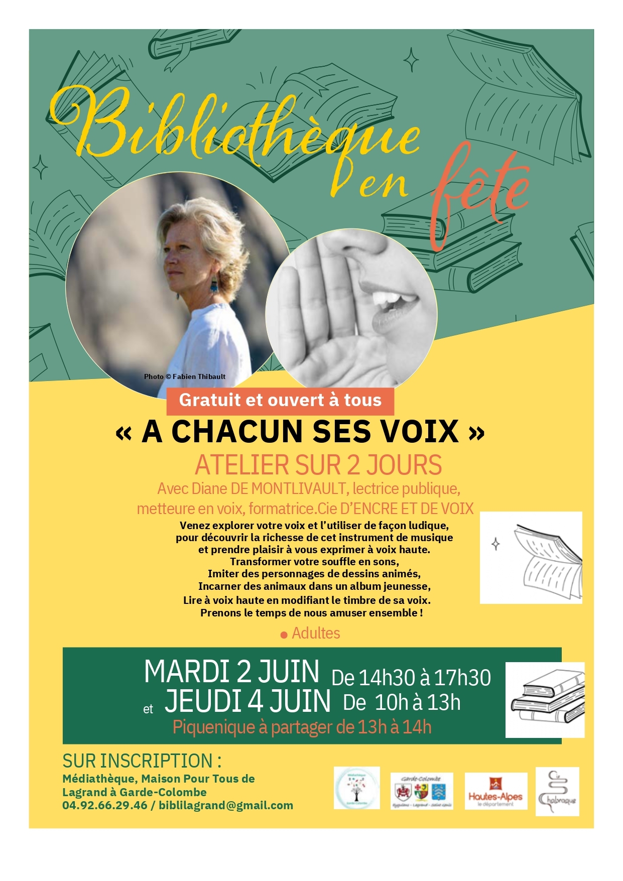 A chacun ses voix