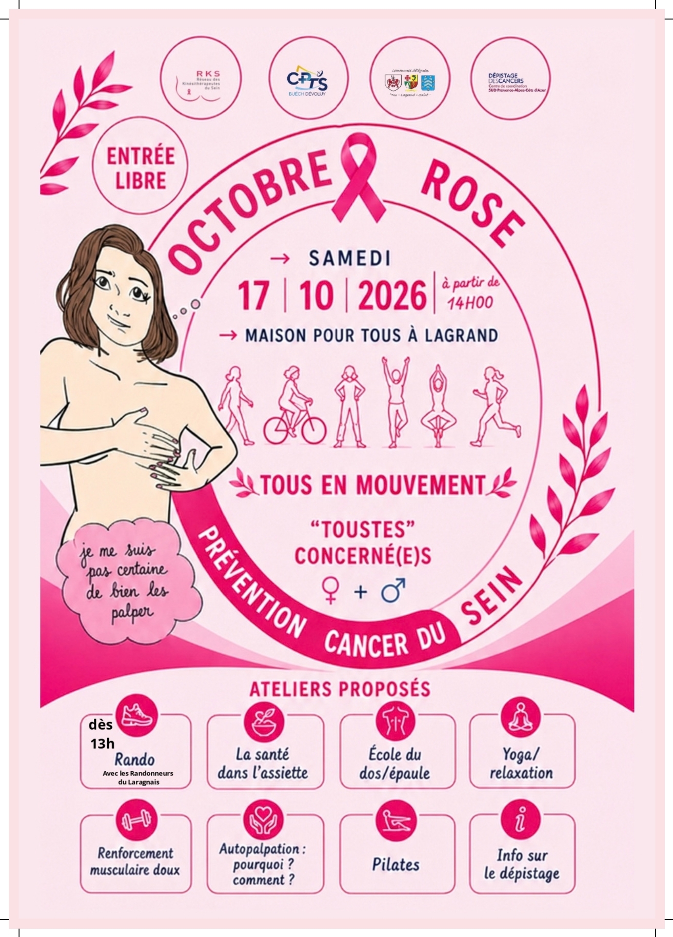 octobre rose 1